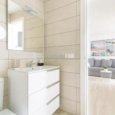 Appartement Home2book Design Sea Front Canteras1 *