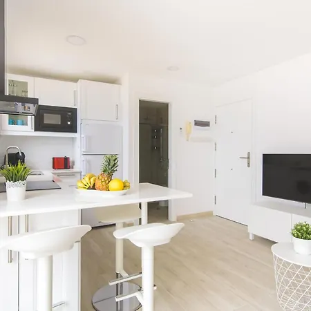 Home2book Design Sea Front Canteras1 Las Palmas de Gran Canaria