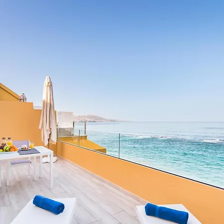 Home2book Design Sea Front Canteras1 * Las Palmas de Gran Canaria