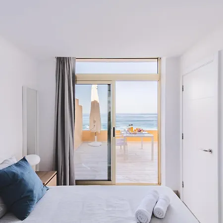 Lägenhet Home2book Design Sea Front Canteras1