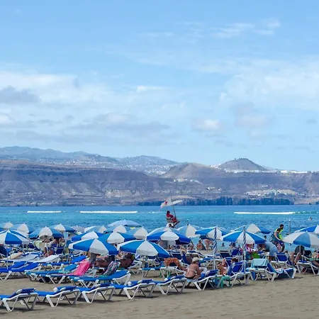 Home2book Design Sea Front Canteras1 Apartment Las Palmas de Gran Canaria