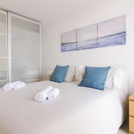 Home2book Design Sea Front Canteras1 Las Palmas de Gran Canaria