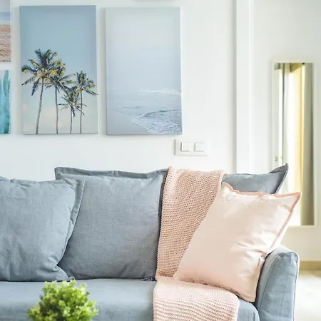 Home2book Design Sea Front Canteras1 Apartment Las Palmas de Gran Canaria