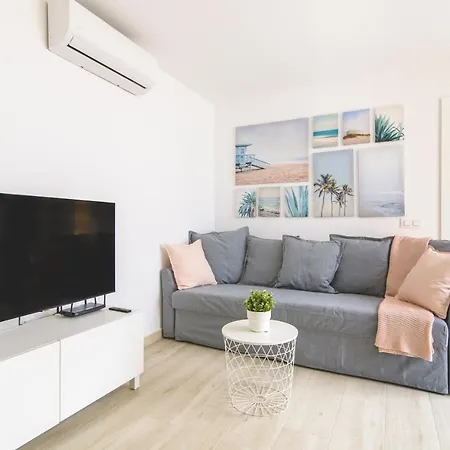 Home2book Design Sea Front Canteras1 Apartment *