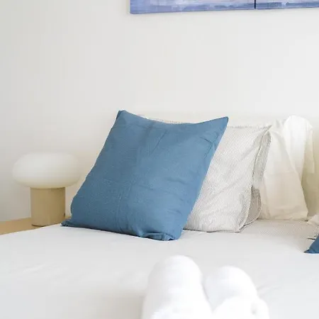 Apartment Home2book Design Sea Front Canteras1 *