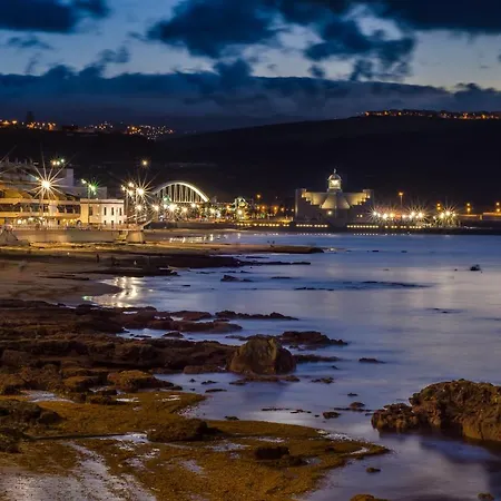 Home2book Design Sea Front Canteras1 Apartment *