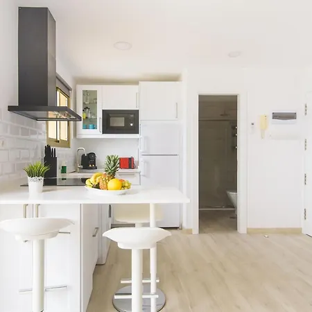 Home2book Design Sea Front Canteras1 Apartment