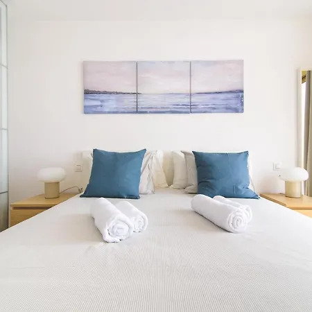 Home2book Design Sea Front Canteras1 Apartment