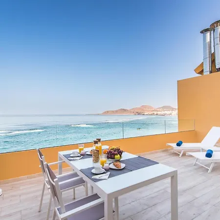 Home2book Design Sea Front Canteras1 Apartment Las Palmas de Gran Canaria