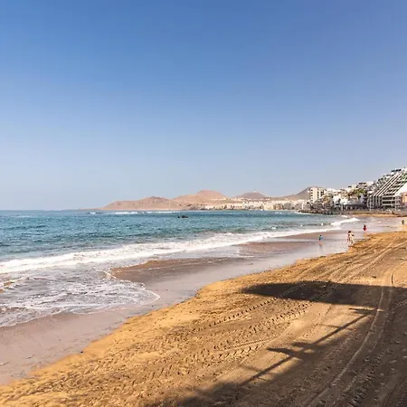 Home2book Design Sea Front Canteras1 Apartment *