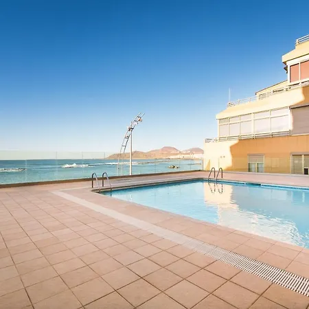 Apartment Home2book Design Sea Front Canteras1