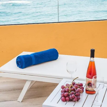 Home2book Design Sea Front Canteras1 Apartment Las Palmas de Gran Canaria