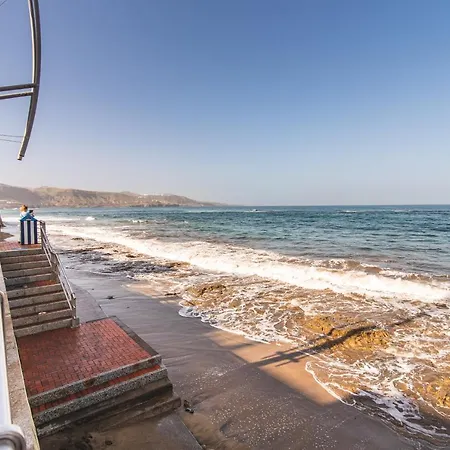 Home2book Design Sea Front Canteras1 Apartment Las Palmas de Gran Canaria