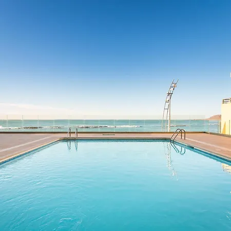 Apartment Home2book Design Sea Front Canteras1