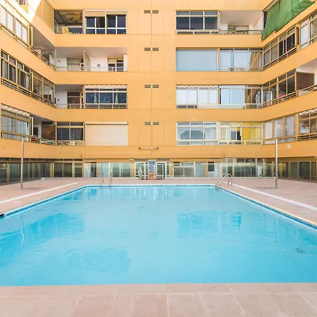 Home2book Design Sea Front Canteras1 Apartment *
